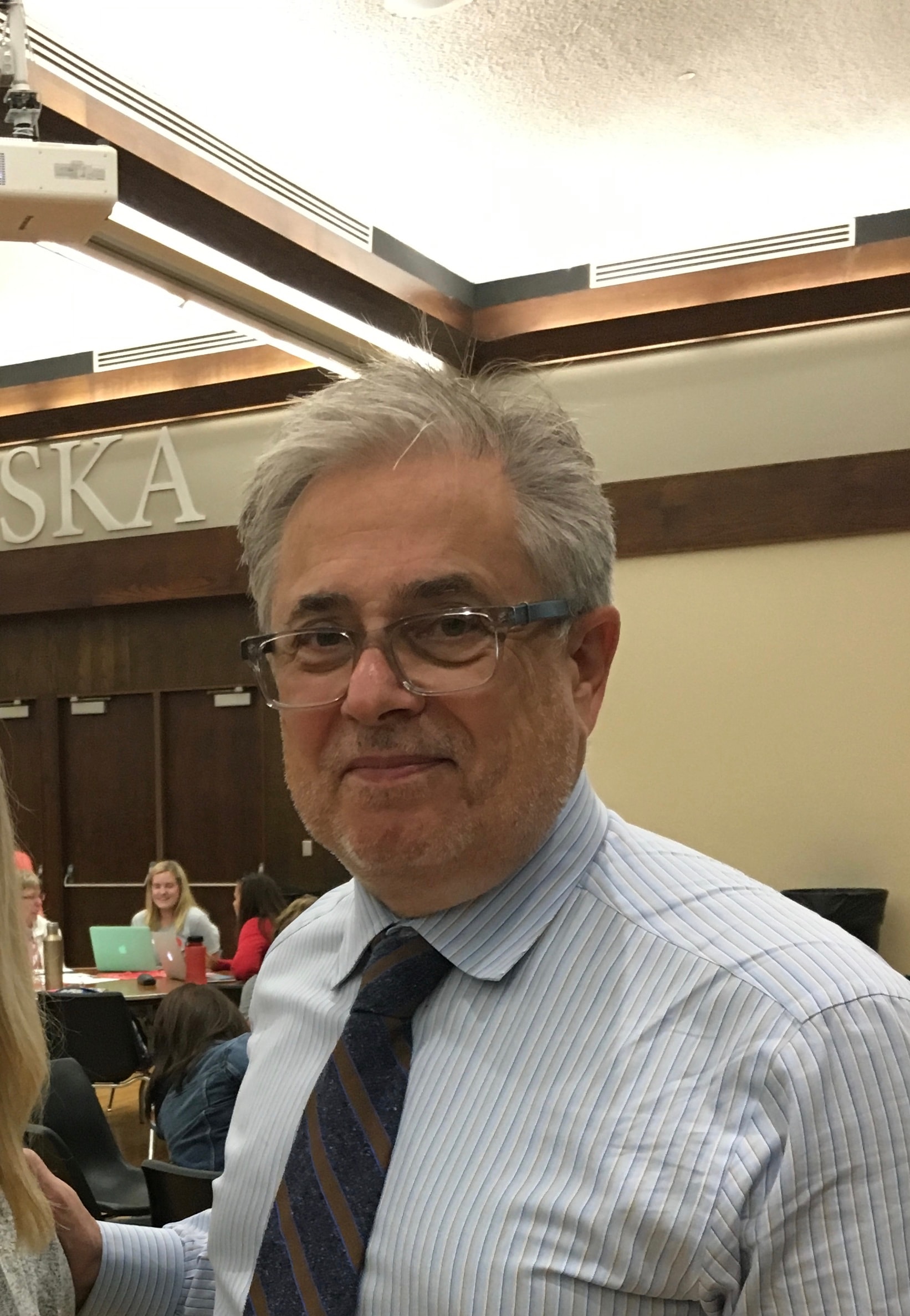 Dr. Mark R. Shinn, educational consultant